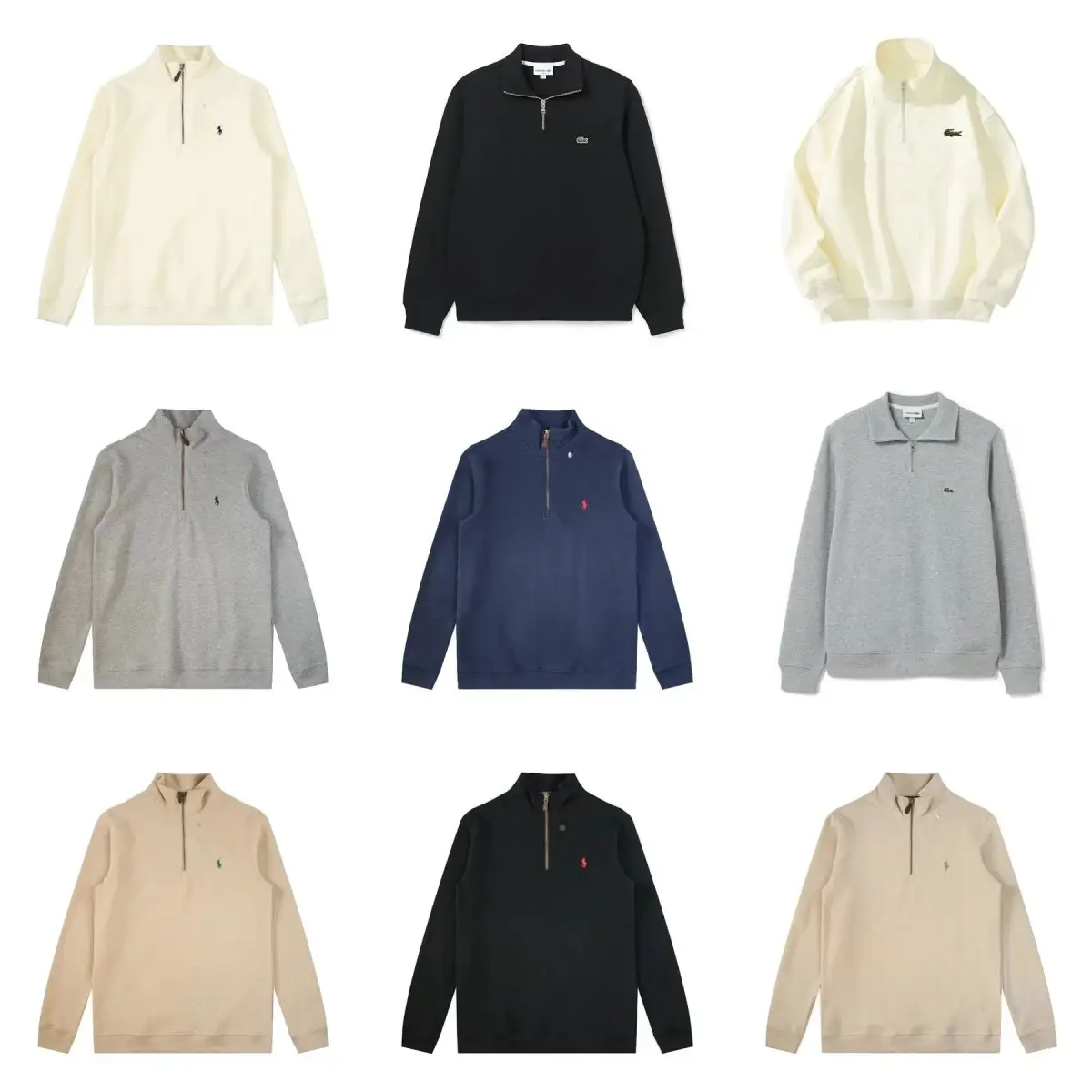 ZX-1 Sweatshirt, a fashionable shield in the cold wind, warm and trendy at the same time!