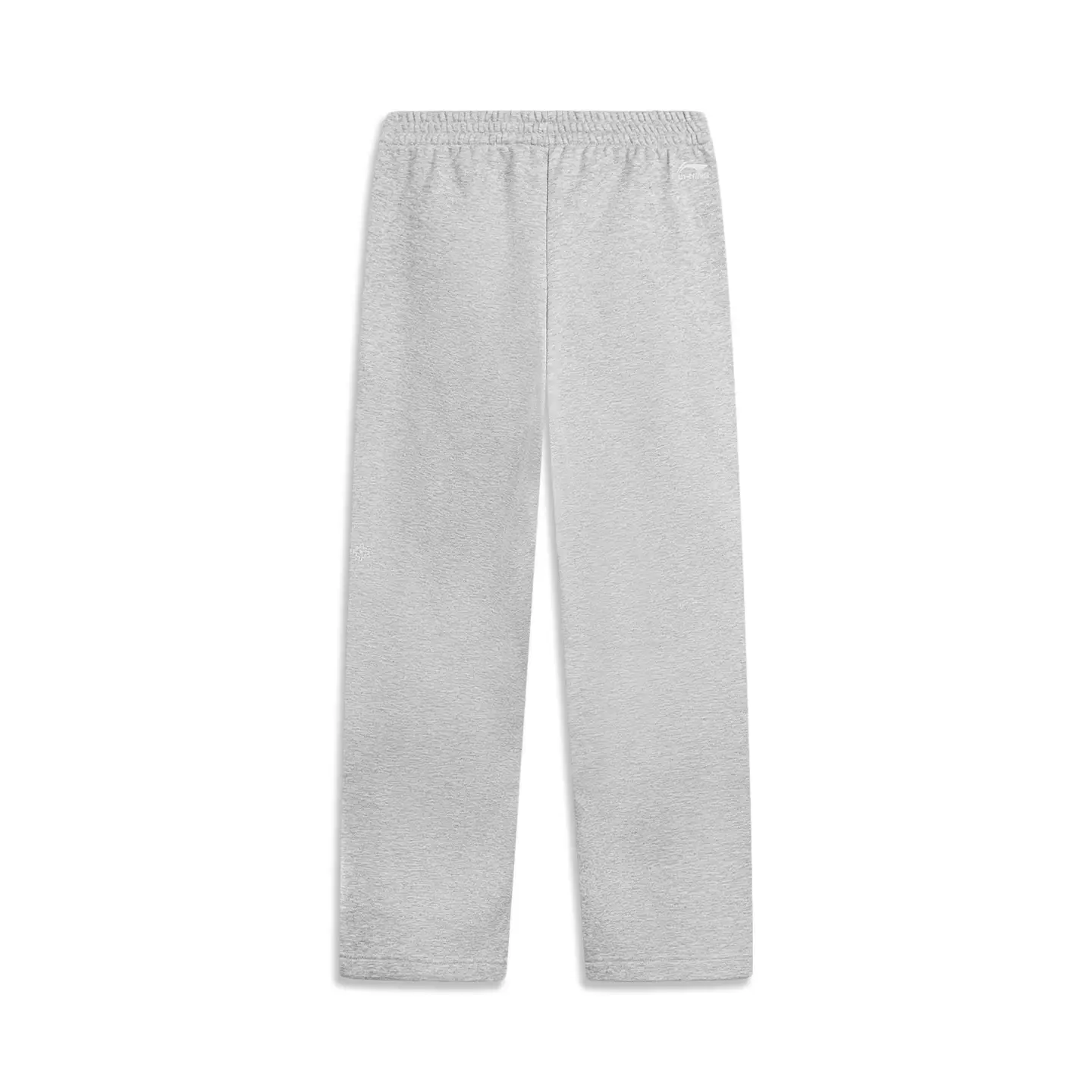 Lining/Li Ning Authentic Chinese Culture Series Men's Straight-leg Fleece-lined Heattech Loose Sweatpants Aklt901
