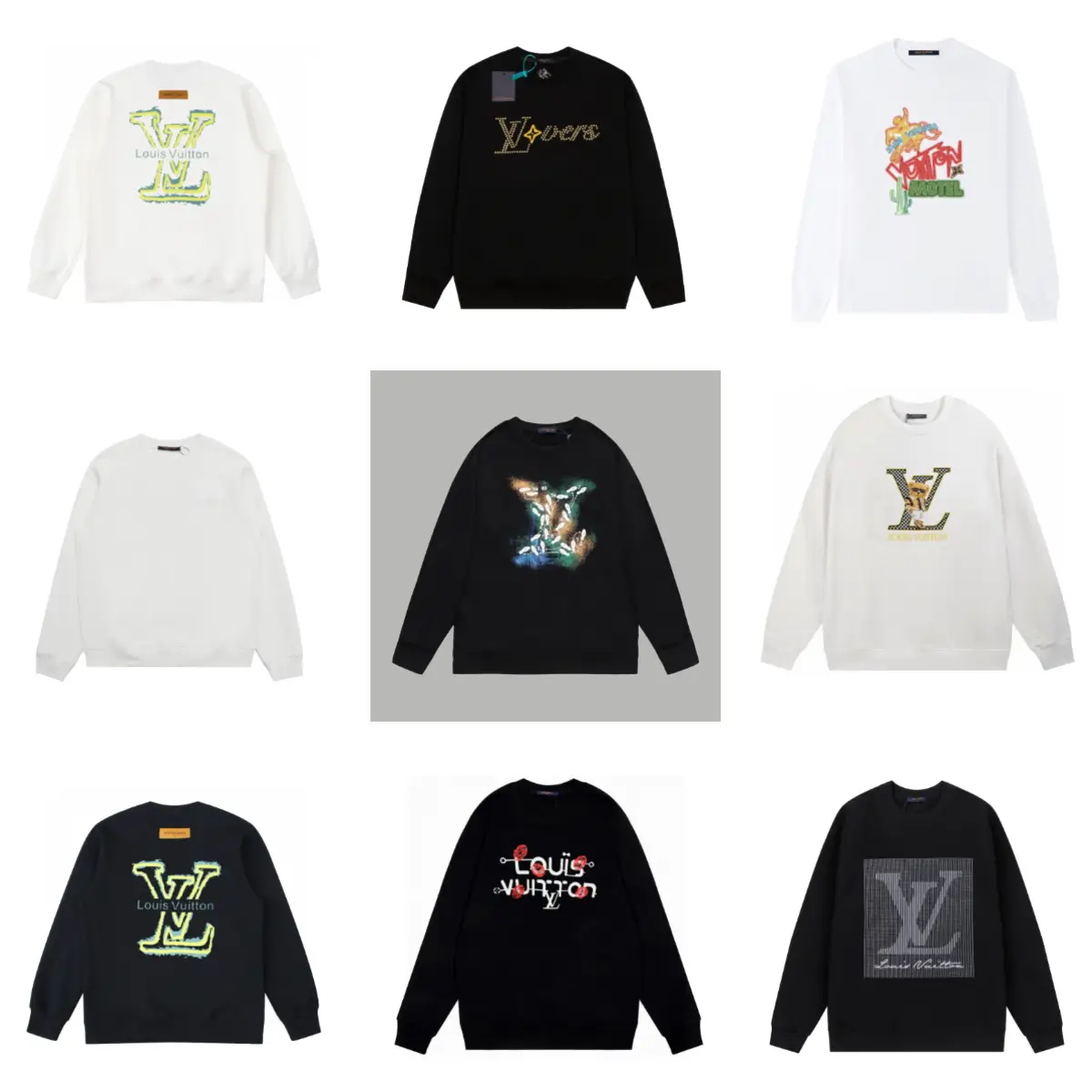 Sweatshirt for fall and winter