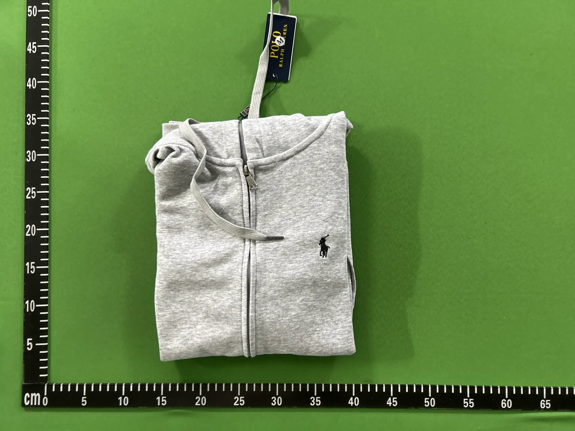 Spring and Autumn Long Sleeve Sweater Men's Casual Pure Cotton Solid Color Embroidered Pony Mark Zipper Pullover Cardigan Sweater