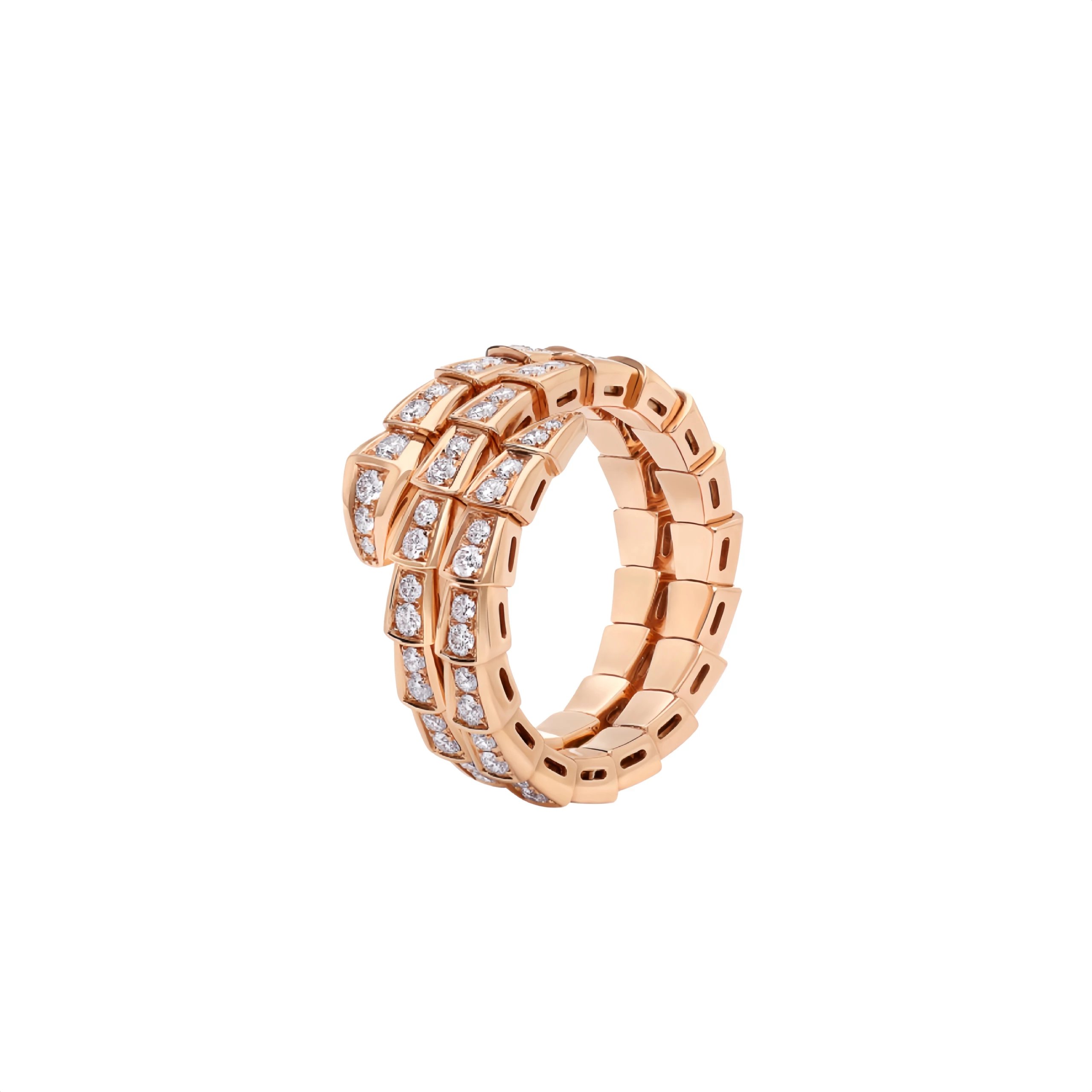 Bulgari Serpenti ring