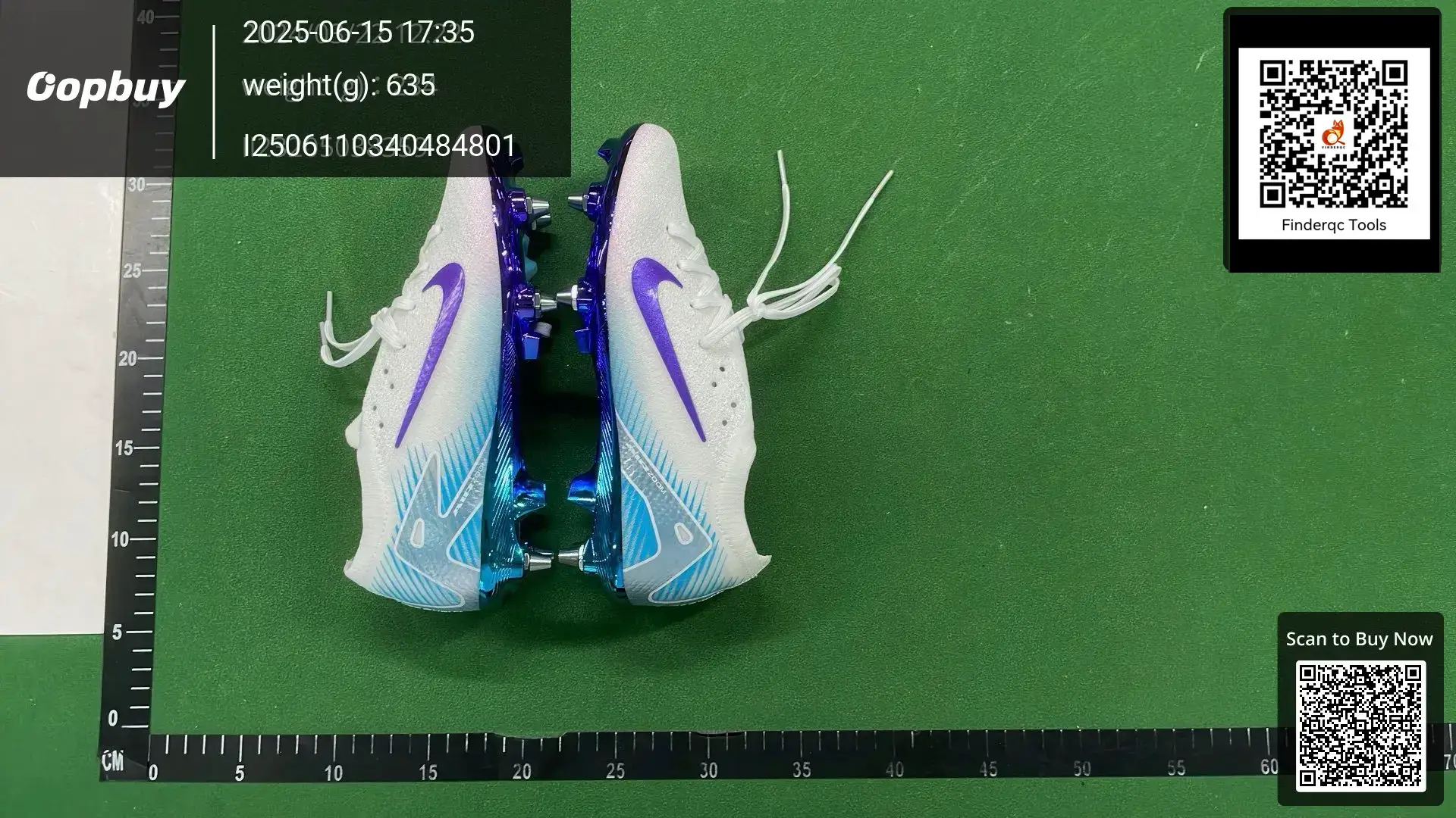 Putian Factory Wholesale Cross-border Professional Competition New Assassin 15 16 Generation High-top SG Nail Football Shoes for Men
