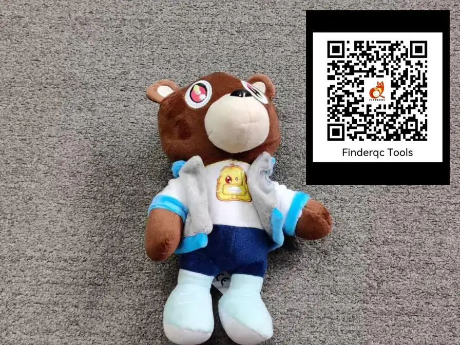 Kanye Teddy Bear, the Same Teddy Bear Plush Toy as Kanye'S, Doll, Stuffed Animal, Children's Gift