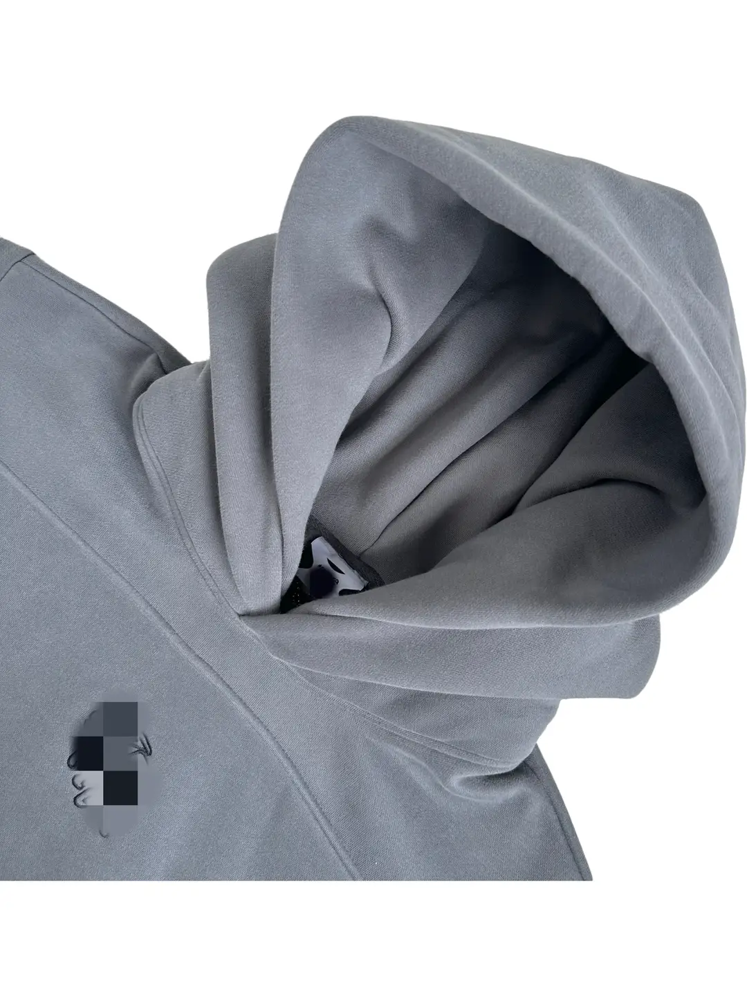 Double Hat Grey Sportswear Set