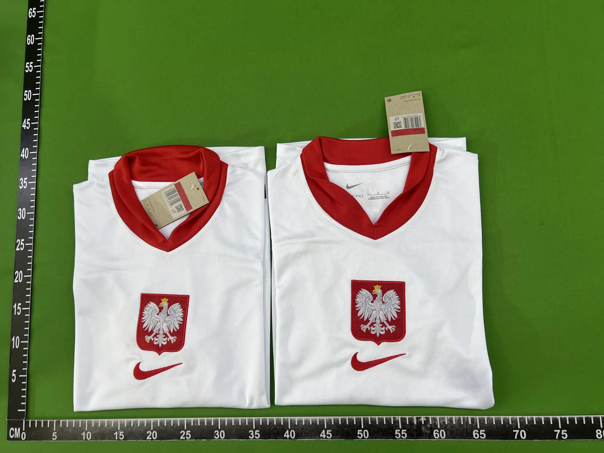 Nike Poland National Team Home Jersey