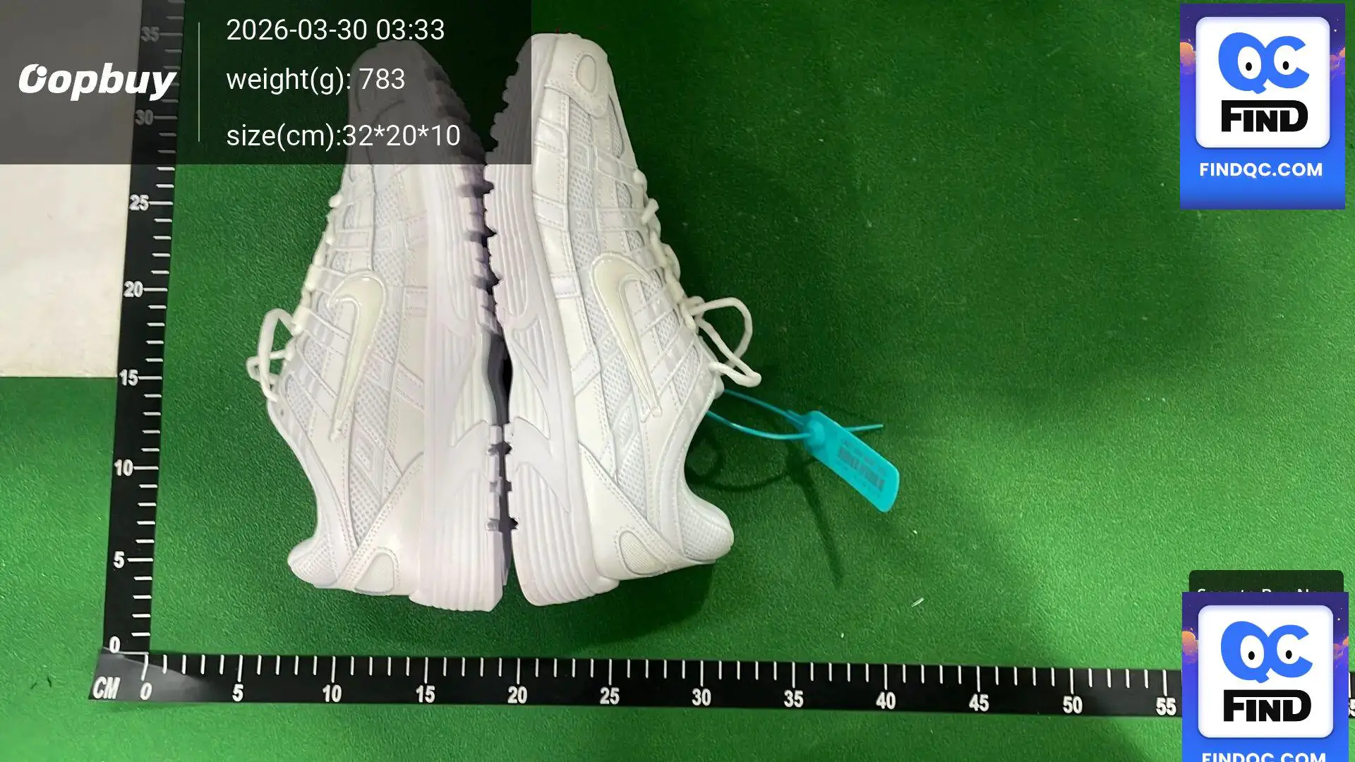 PK Batch Top Shoes - XYZ