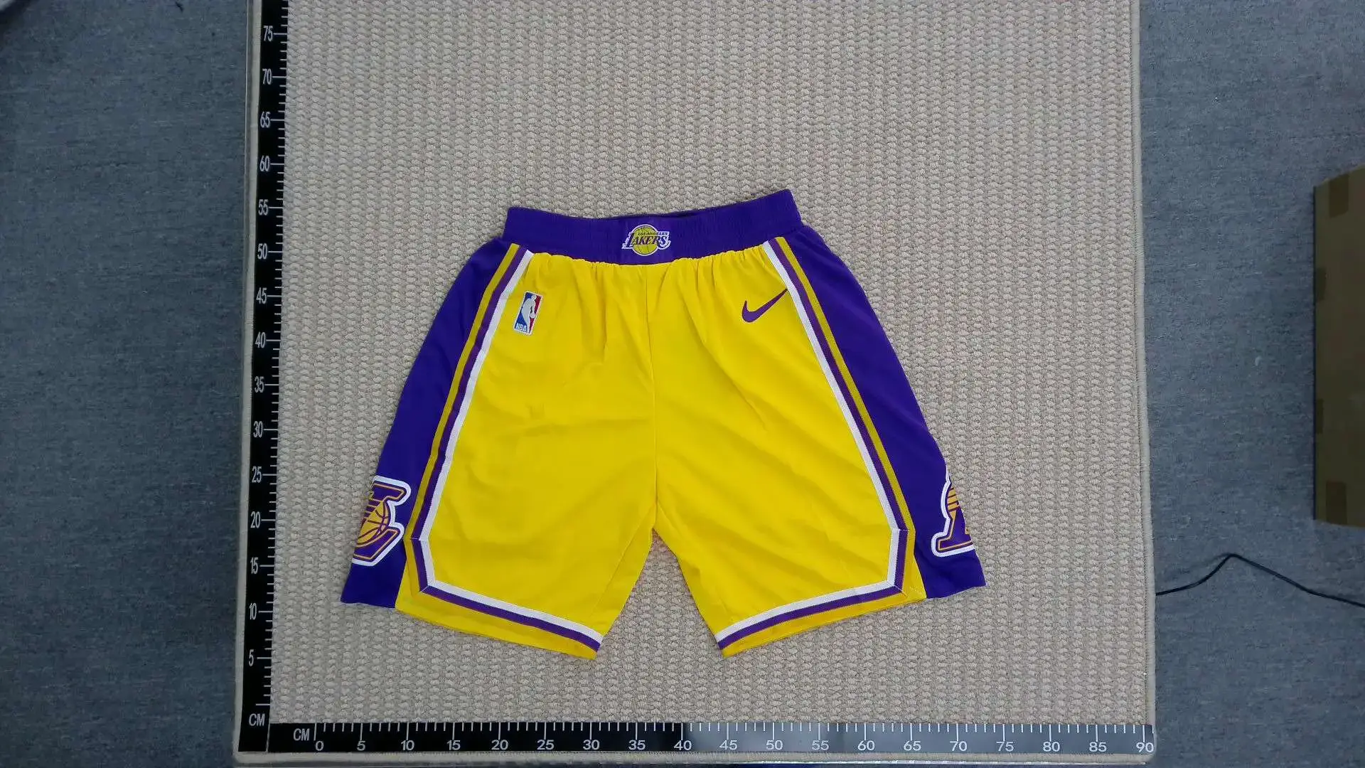 Summer Cross Border Jersey Lakers James 6 Branch Retro Jersey Embroidered Basketball Suit Sports Vest Ratio for Men and Women