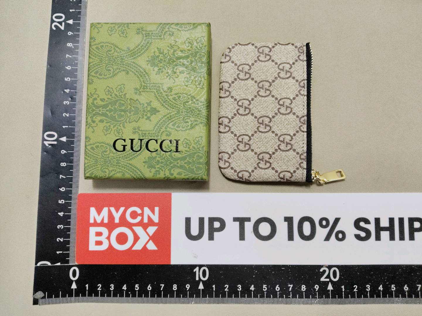 European and American Headphone Bag, Key Bag, Card Bag, Trendy Brand Classic, Classic Coin Purse, Compact Mini Card Bag, Coin Cosmetics Bag QC