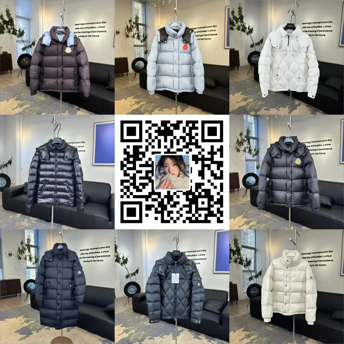 QLH26-2025M高质量羽绒服 90%鹅绒+86 19959480034