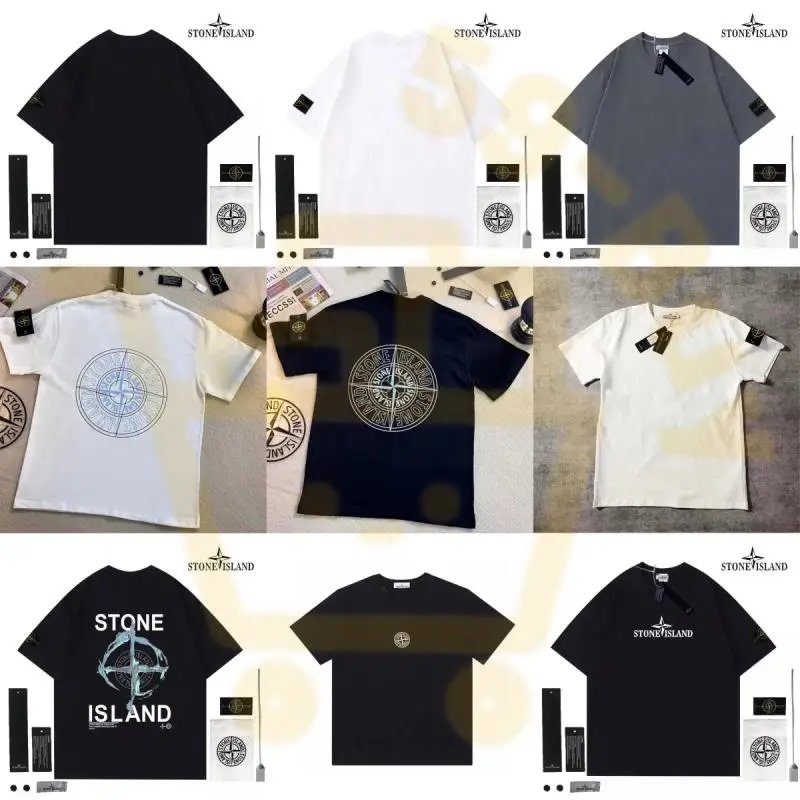 Stone Island T-shirts