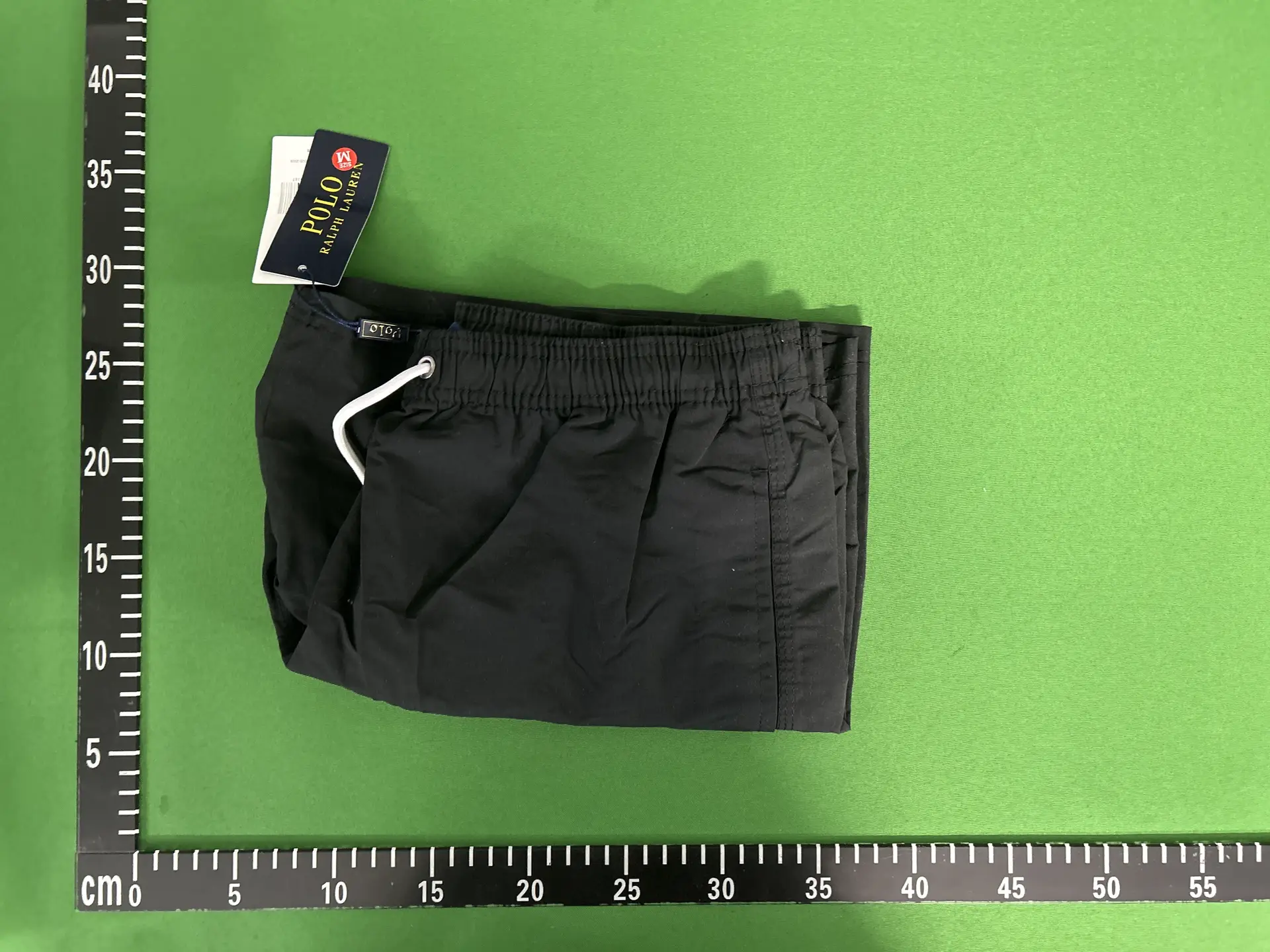 Polo Ralph Lauren Swim Trunks Black
