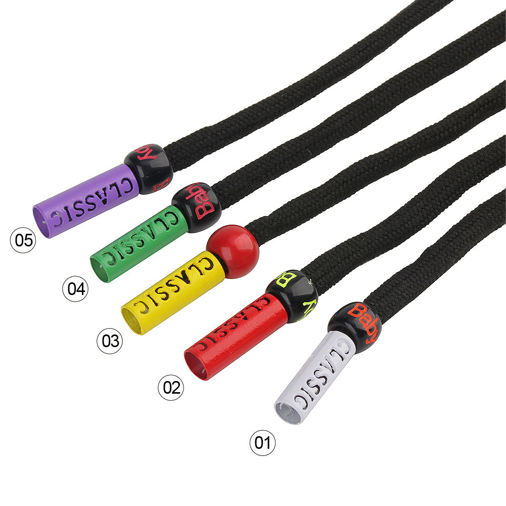 05 Spot Classic Fashionable Trouser Waist Rope Metal Sweatshirt Trouser Rope Trouser Head Rope Trouser Hat Rope Trouser Waist Rope Drawstring
