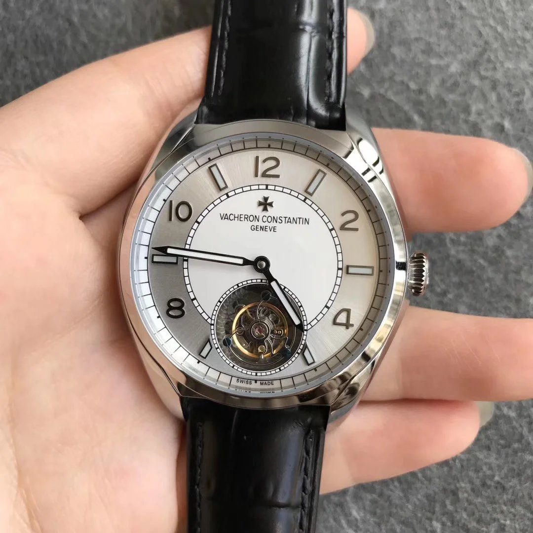 TW厂，江诗丹顿( Vacheron Constantin )伍陆之型系列