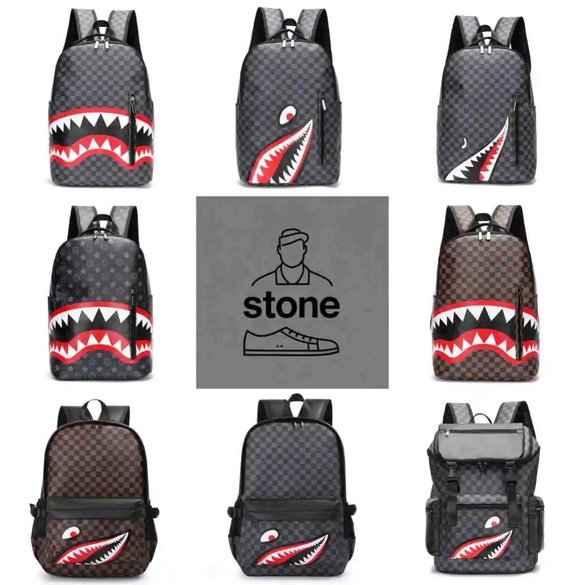 2026ST Shaarrk backpack