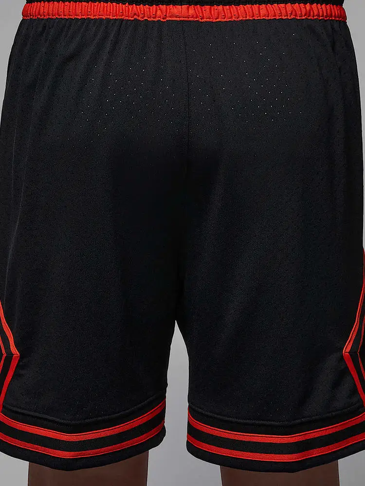 Jordan Nike Dri-Fit Men's Quick-Drying Mesh Fabric shorts Summer Basketball Sweatpants Hf9911-011