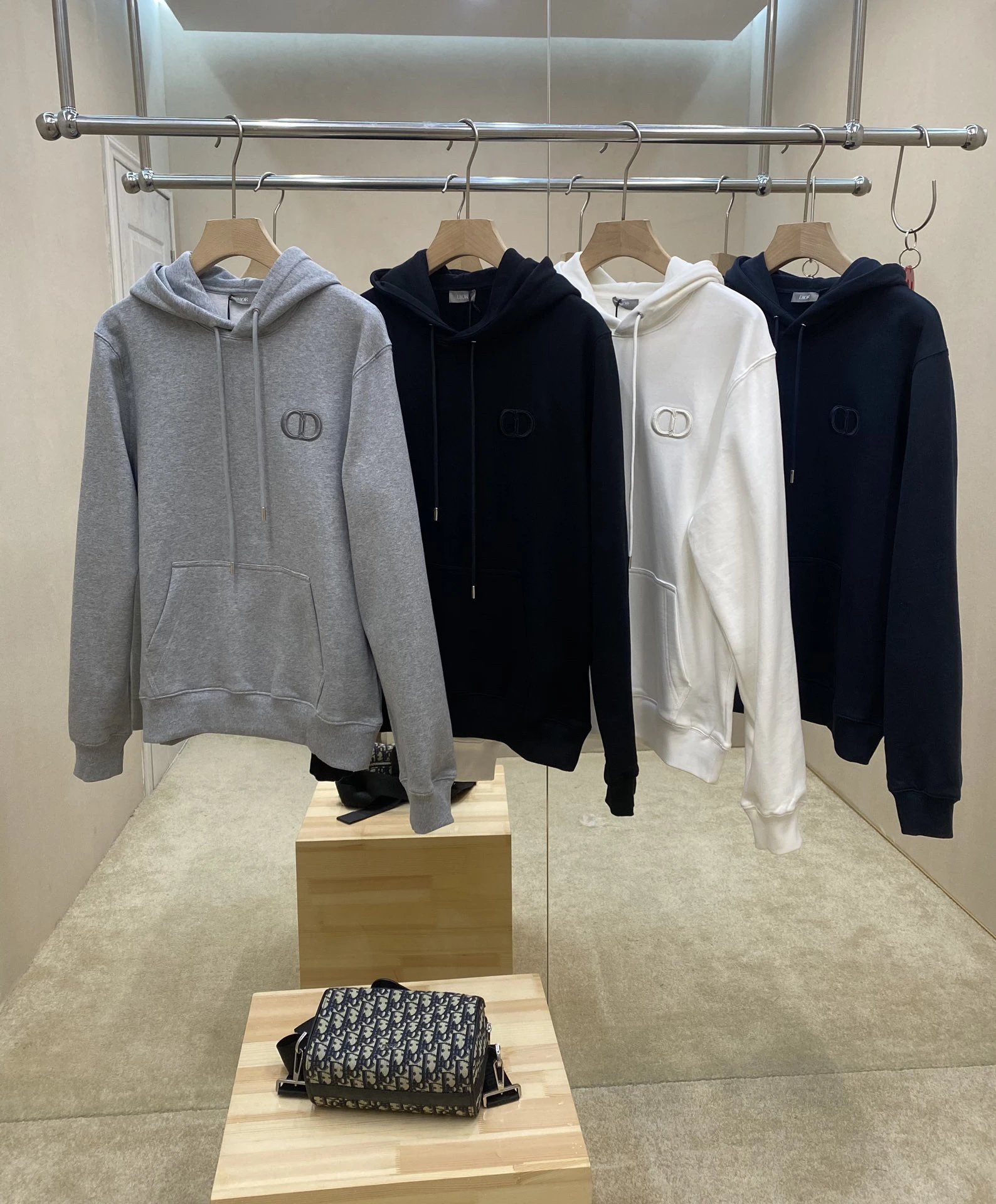 Dior CD Hoodie