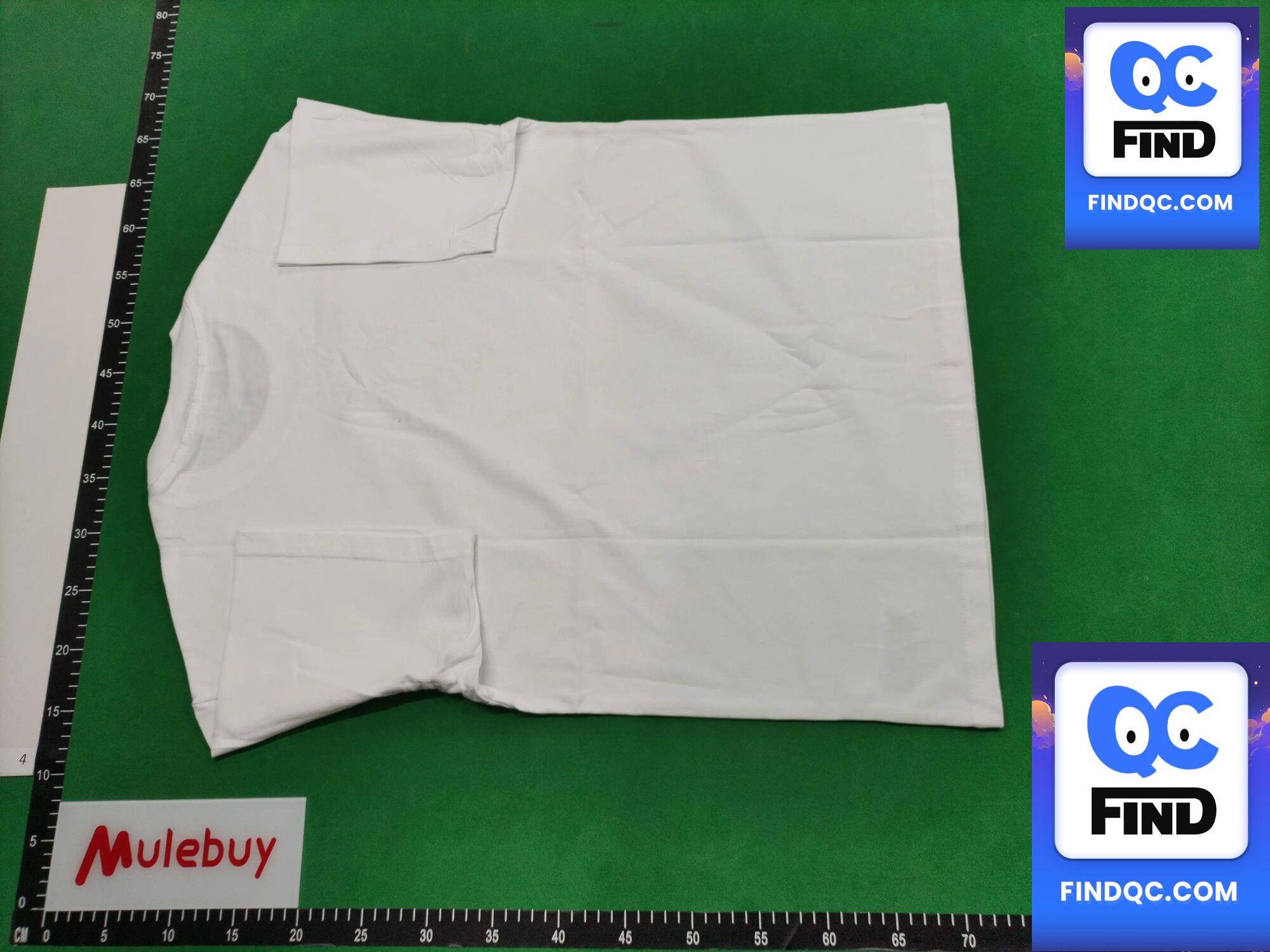 Burberry T-shirt QC