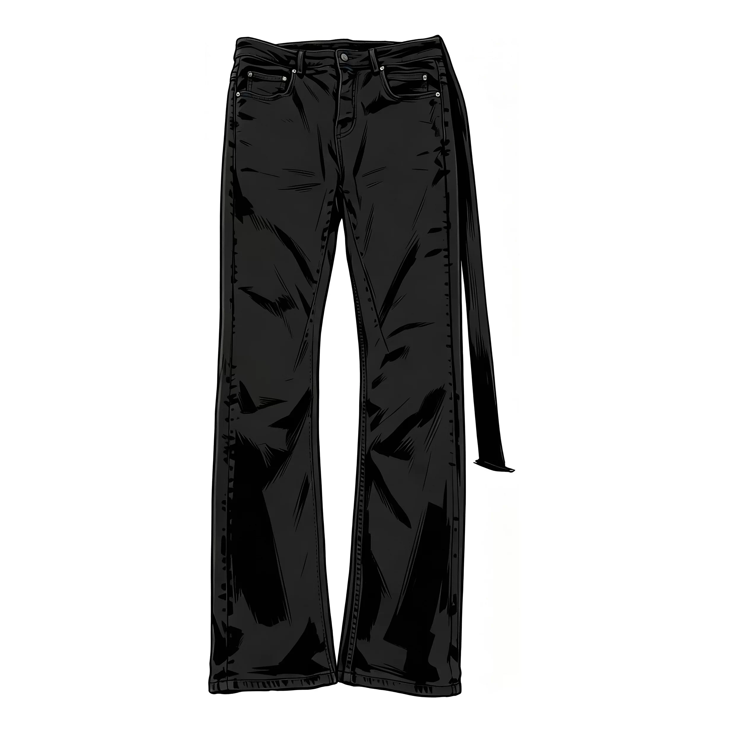 Richbro Detroit cut Foto QC de TAOBAO na Qualit.ly