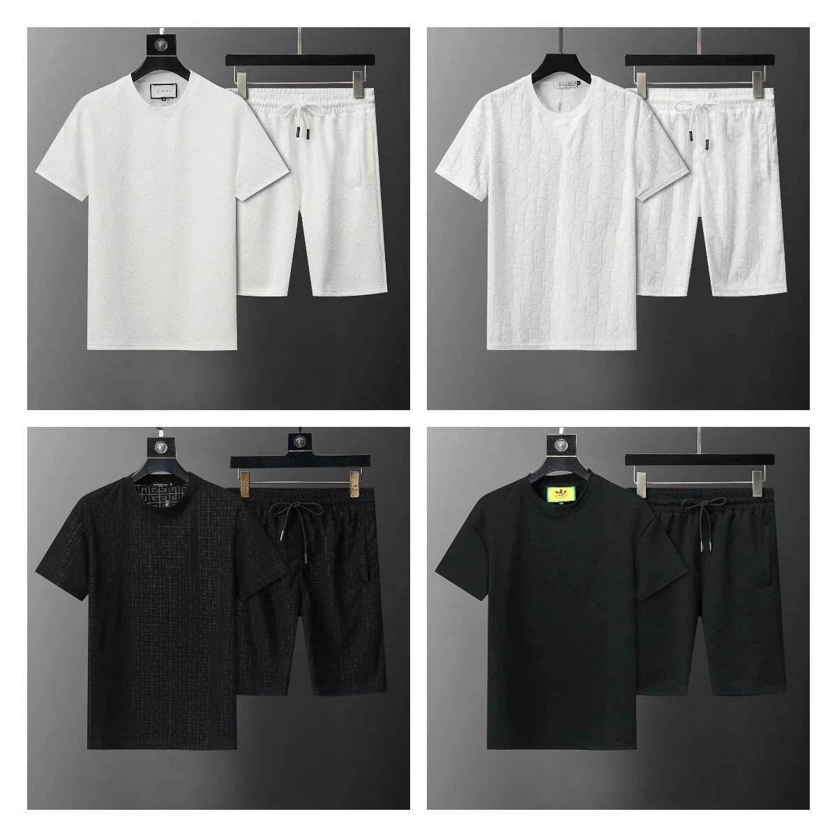 Gucci T-shirt and Shorts Set