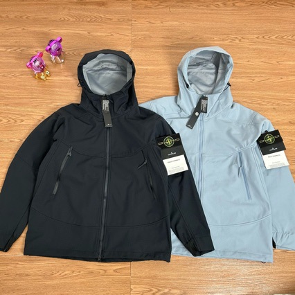 Std Autumn and Winter Soft Shell Functional Wind Zipper Jacket Urban Outdoor Fishing Climbing Hooded Jacket for Men QC-foto från 1688 på Qualit.ly