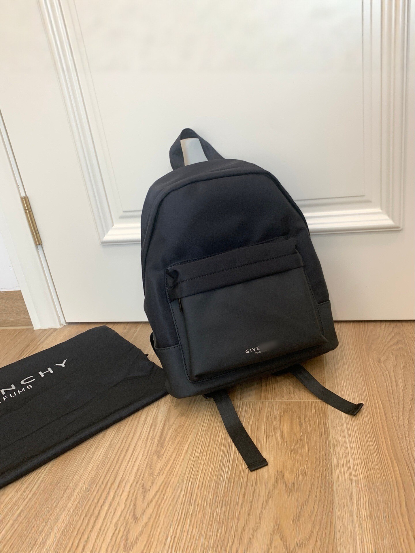 2025 New Lightweight Nylon Backpack, Large Capacity Waterproof Backpack for Commuting and Travel, Unisex, Simple and Stylish QC-foto från 1688 på Qualit.ly