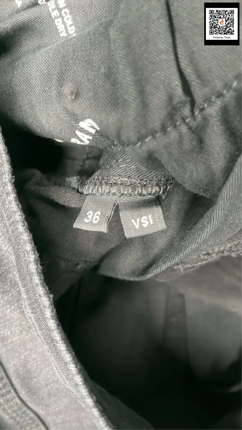 VSI Jeans Size 36