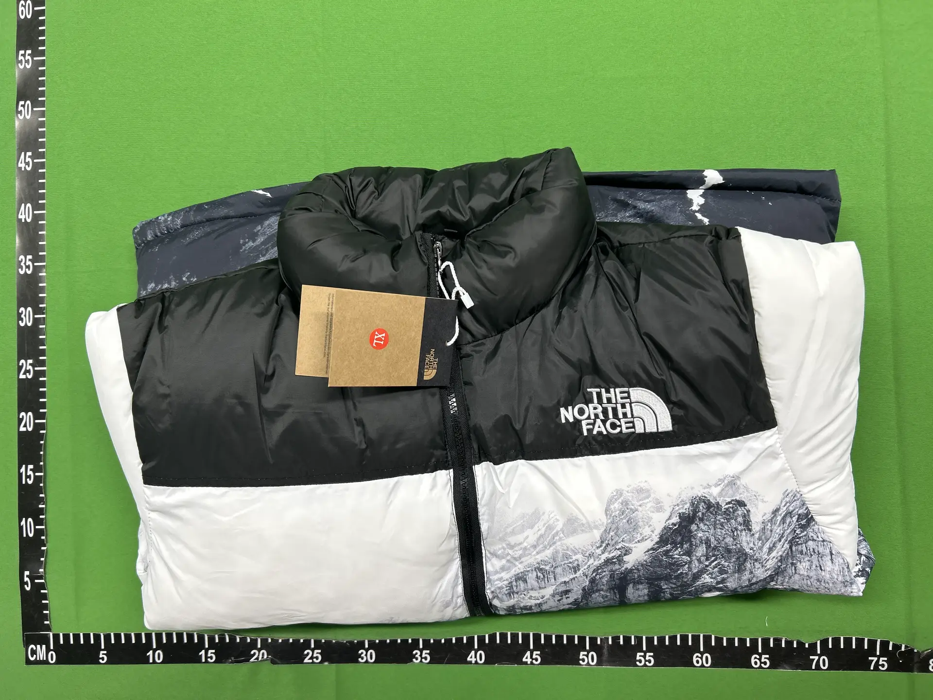 1014 Winter Sports Warm Stowable Jacket-0234