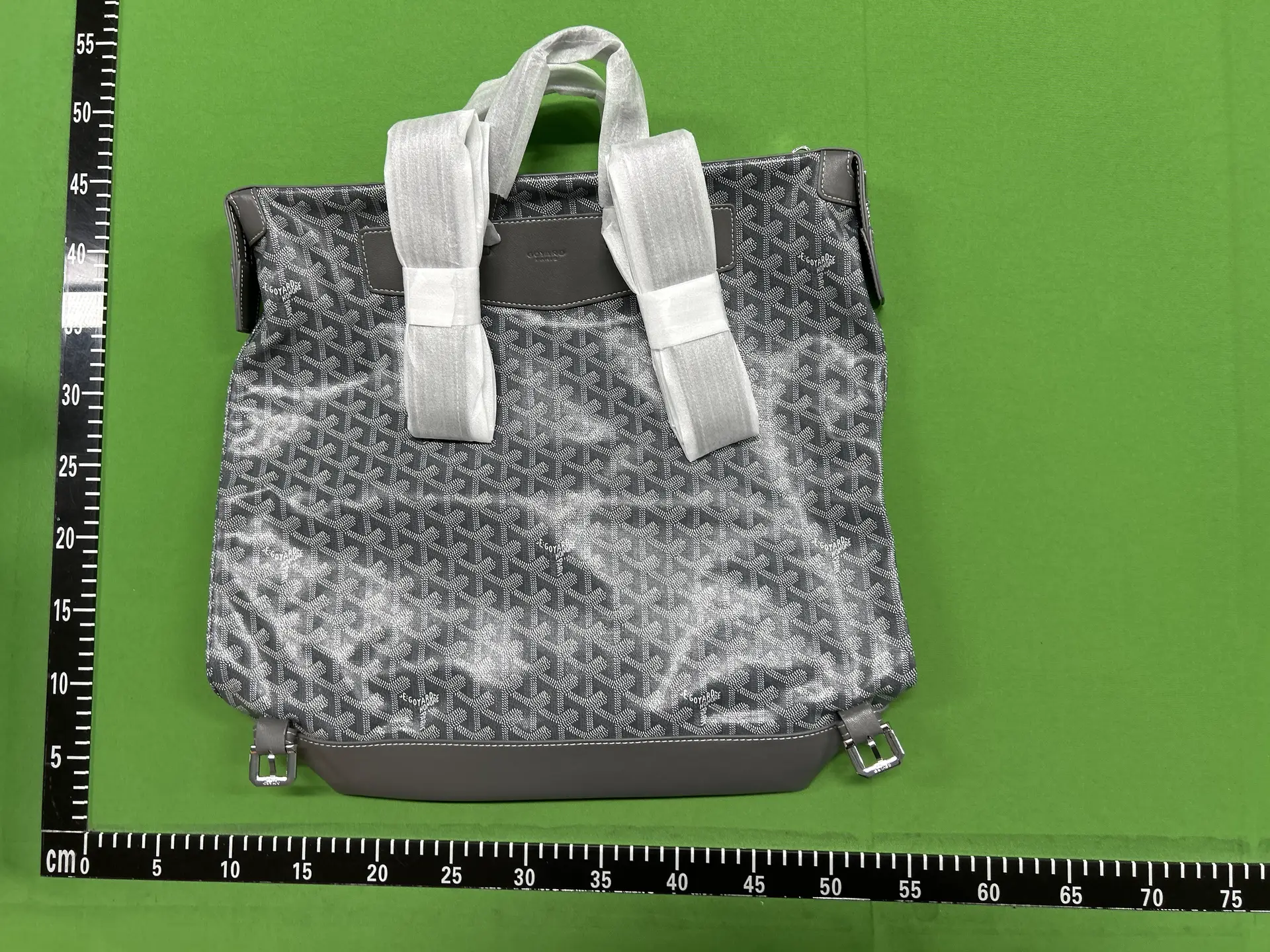 Goyard Saint Louis Tote Grey