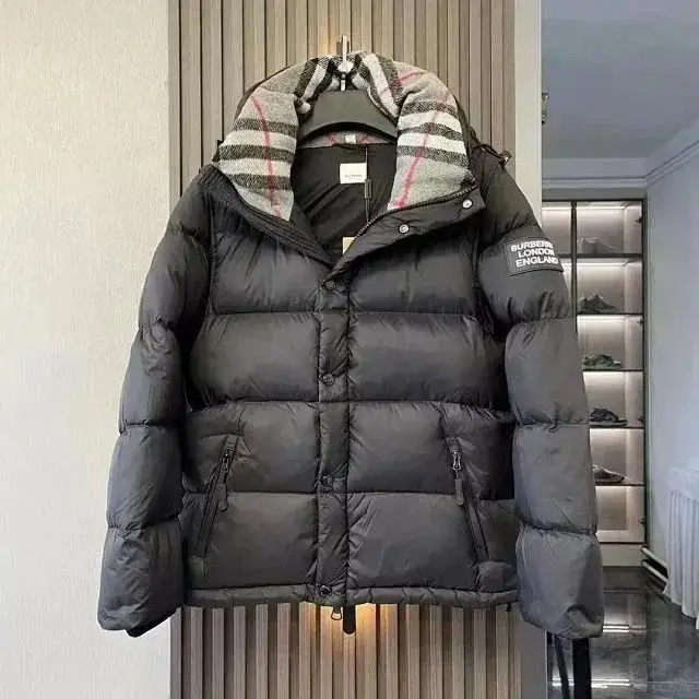 WT6 男女款夹克加厚羽绒服 (非质量问题不支持无理由退换货)