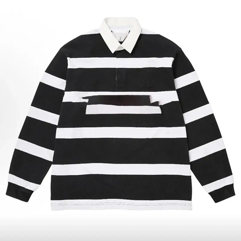 FW25 WEEK1 Stripe Rugby