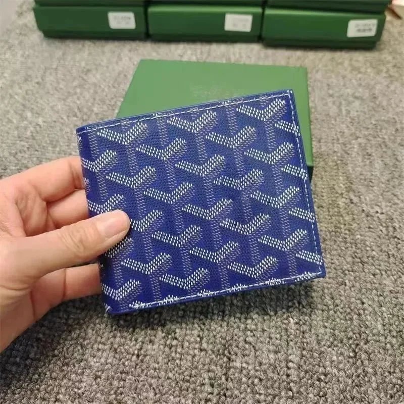Goyard Bi-fold Wallet