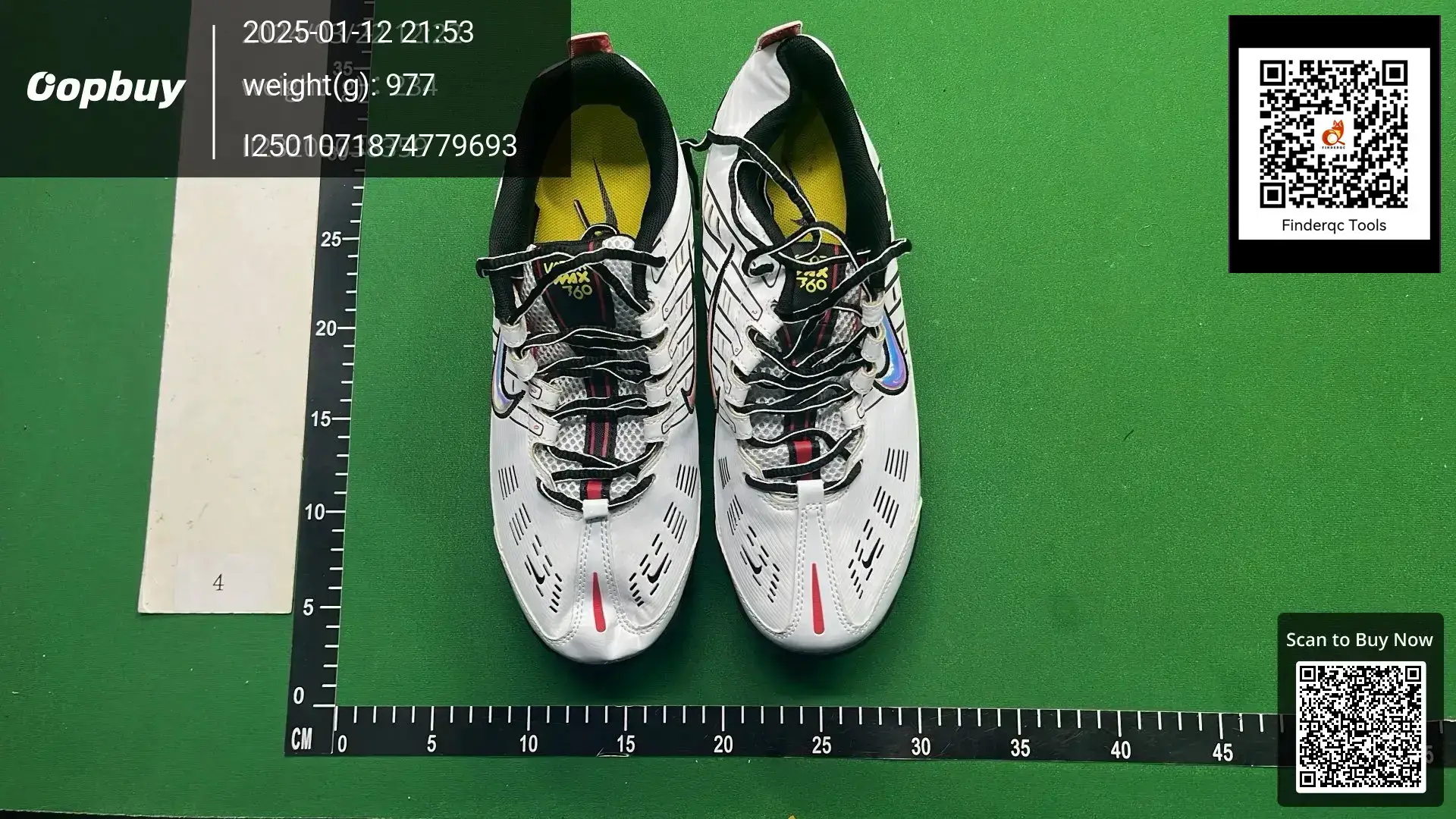 Cross-border foreign trade Putian shoes men and women full palm air cushion cushioning sneaker Air VaporMax 360 running shoes