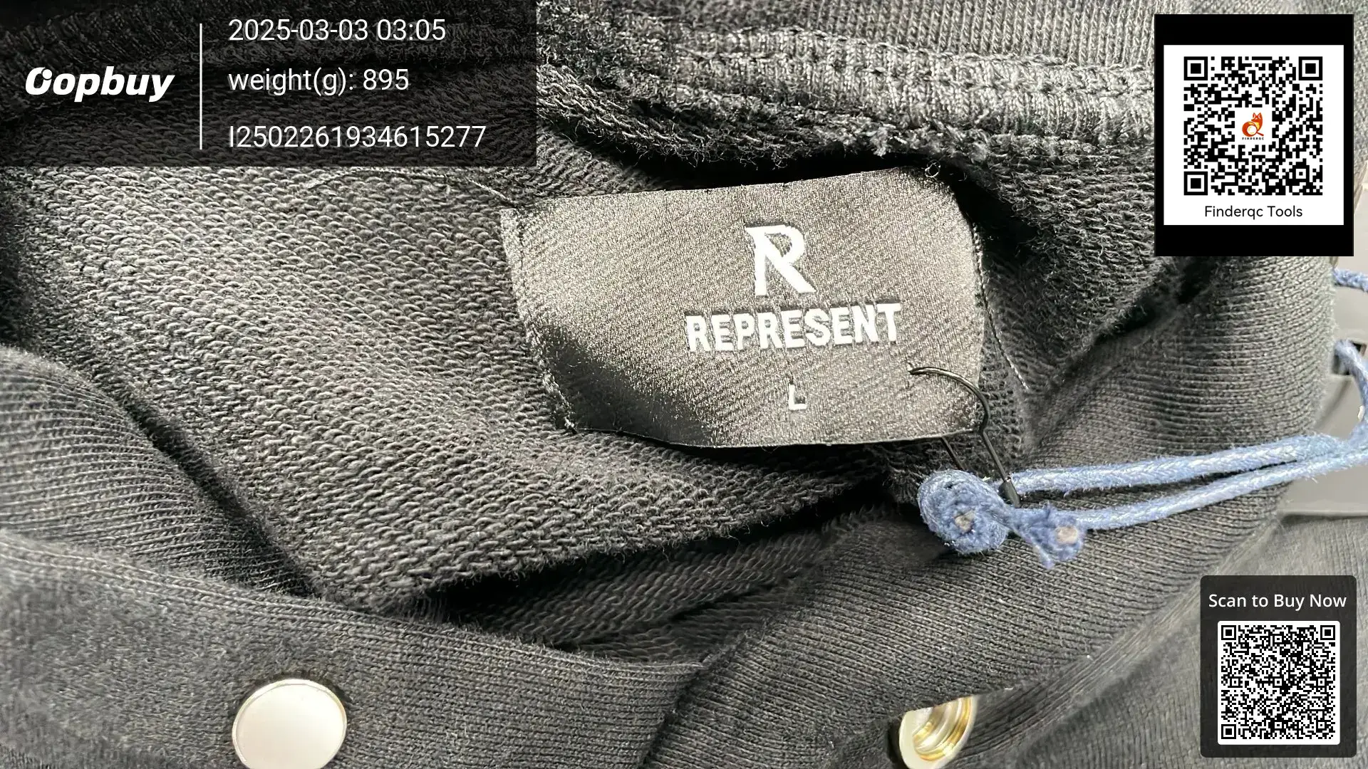 Represent Sweatshirt Retro Washed Vintage Doberman Shark Loose Hoodie High Street Men's Couple Jacket