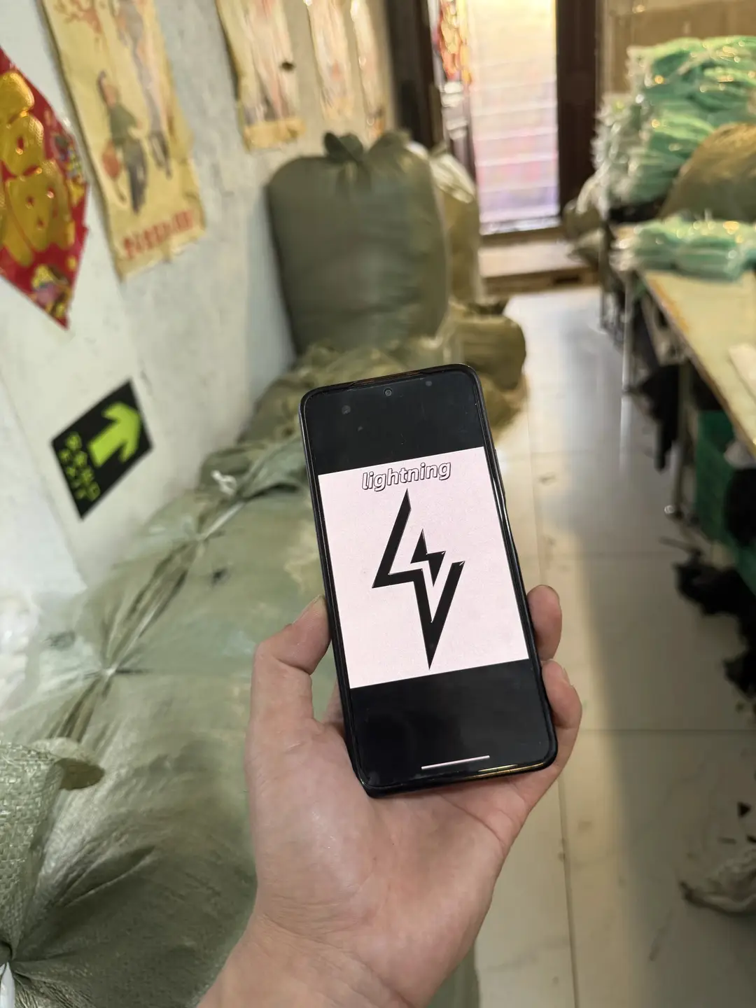 CHK x Lightning 闪电 link