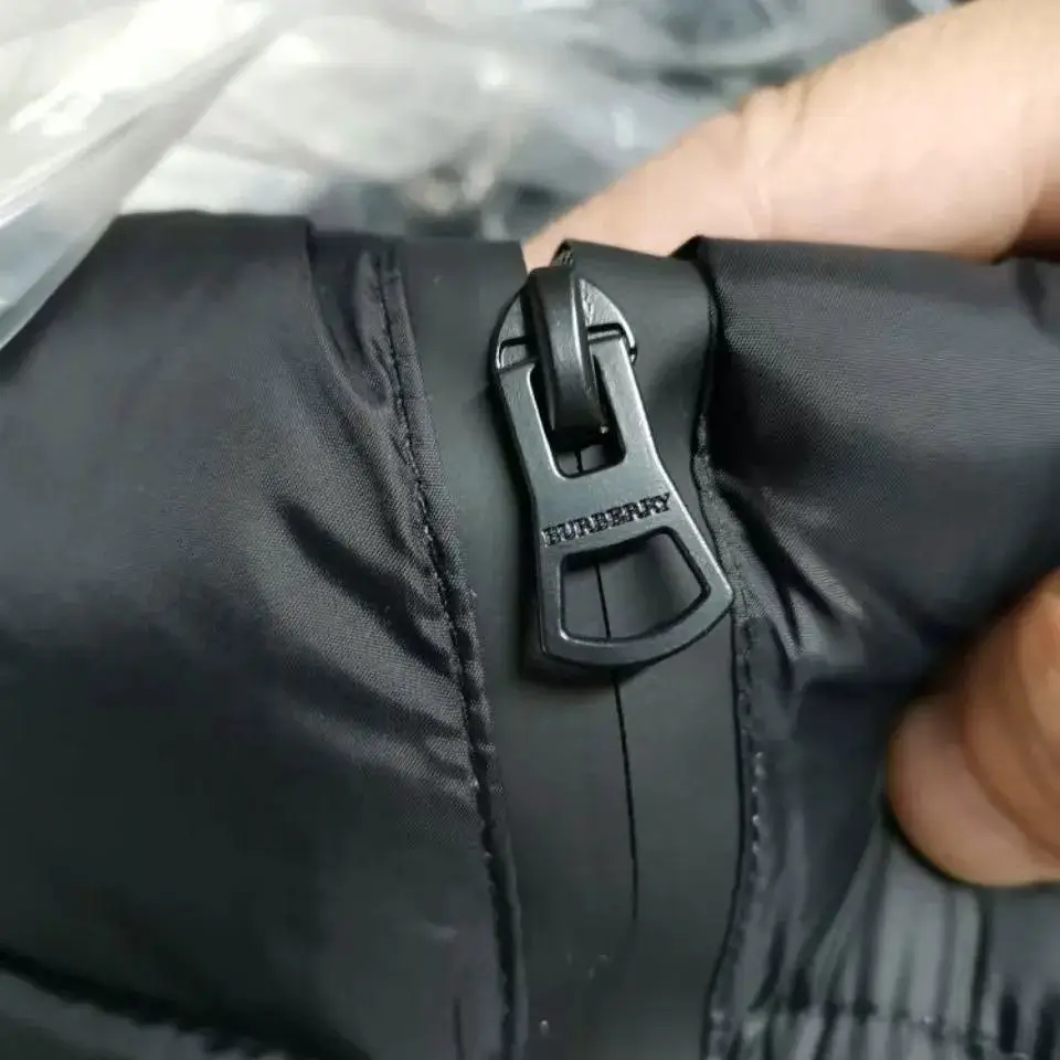BU Down Jacket