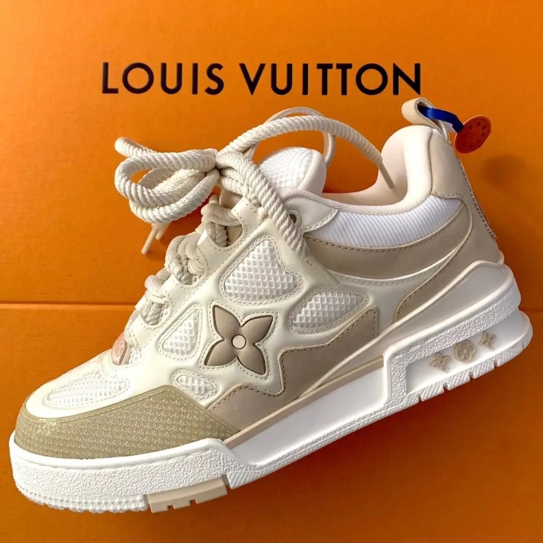 Louis Vuitton Sneakers photo QC de WEIDIAN sur Qualit.ly