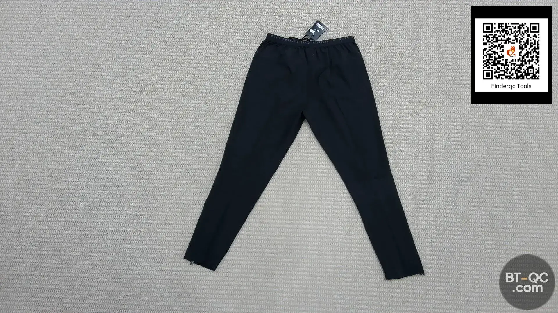 Brand Bulk in stock Ice Silk Quick-drying Pants Men's Summer Thin Trousers Breathable Leg Stretch Casual Ankle-length Pants