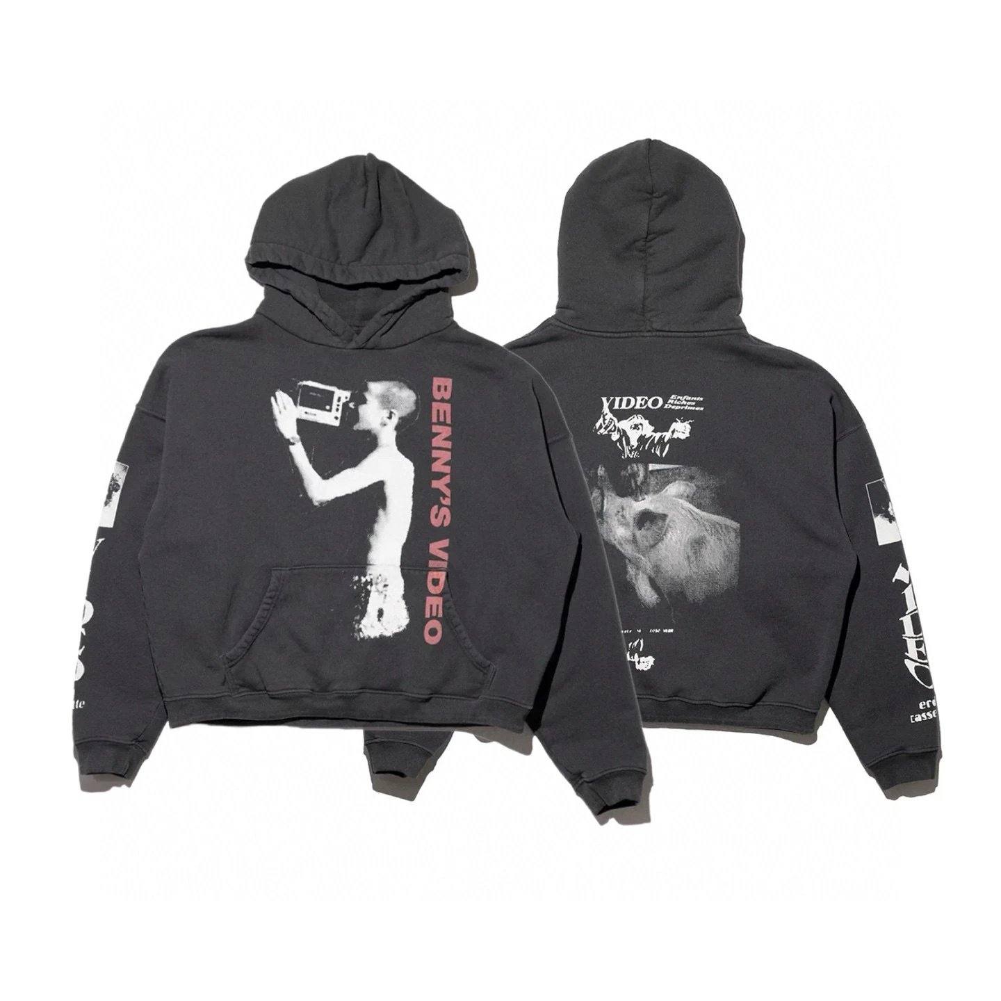 BENNY'S VIDEO Hoodie