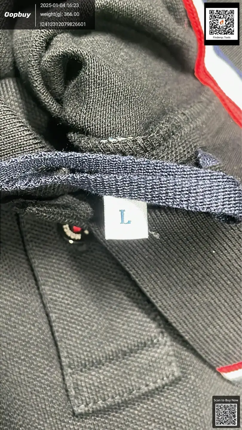 Long sleeve Polo Shirt
