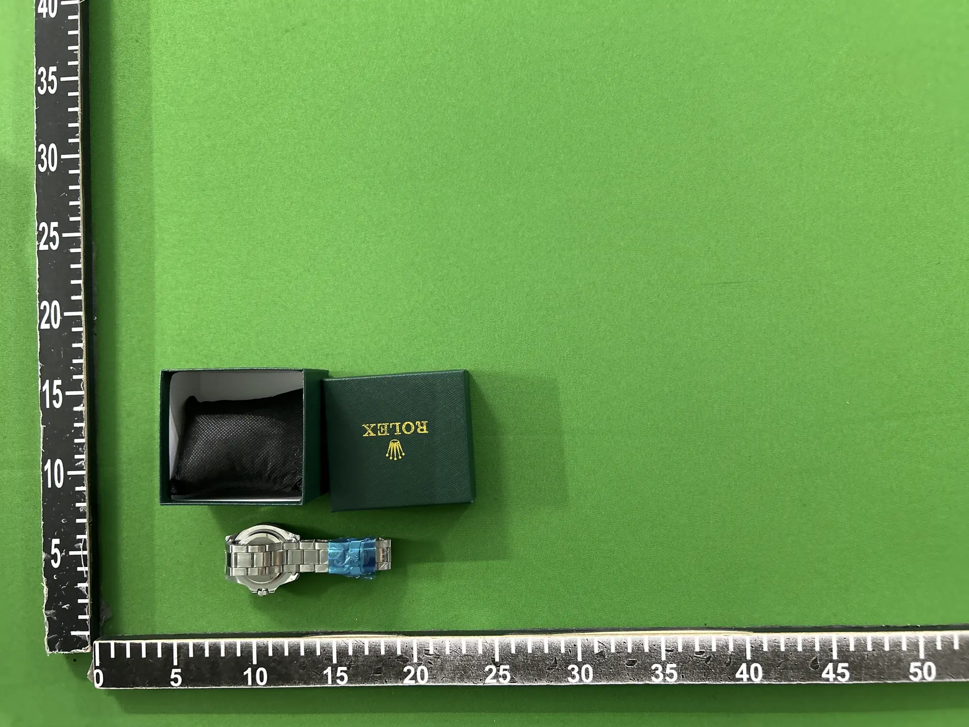 Rolex Submariner Date Watch