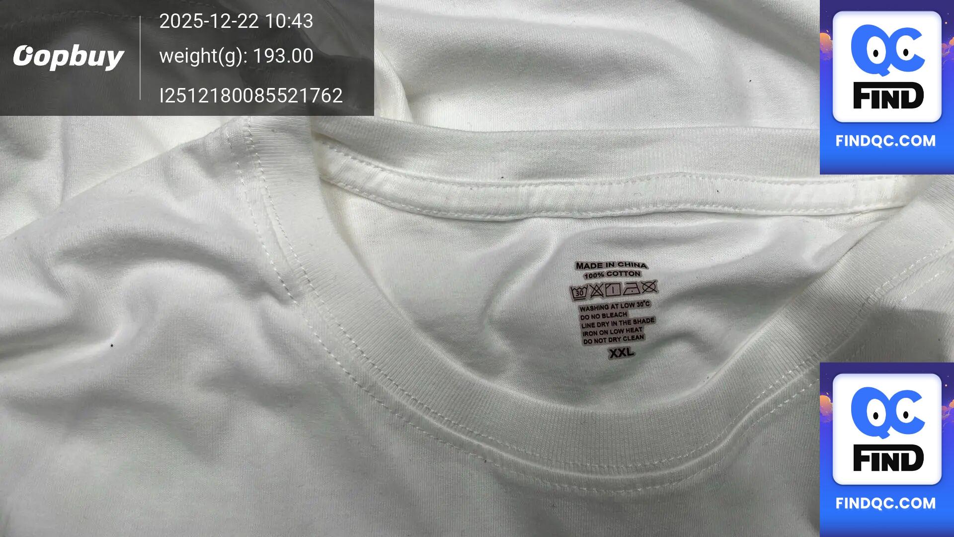 HUGO Pattern White Printing Animation Harajuku Letter T European and American Black European Code Amazon Cotton Same Style Foreign Trade — QC-foto 2