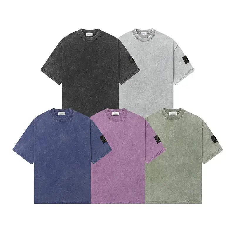 Stone Island Classic Compass T-Shirt