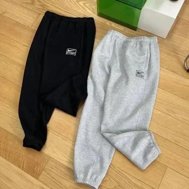 Stu*ssy x Ni*ke No*cta☆ Tech Fleece Pants