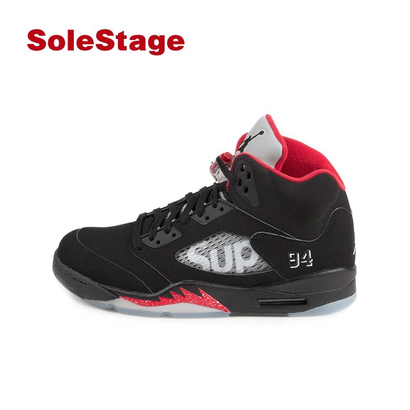 Air Jordan 5 x Supreme