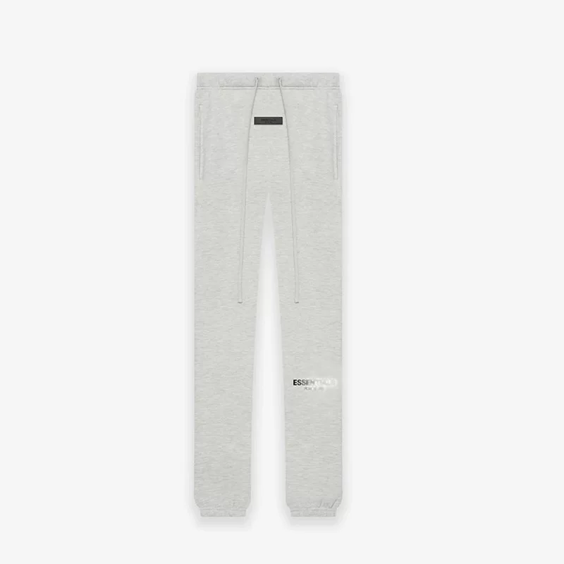 05 Jogger Pants Ss22 Flocked Print