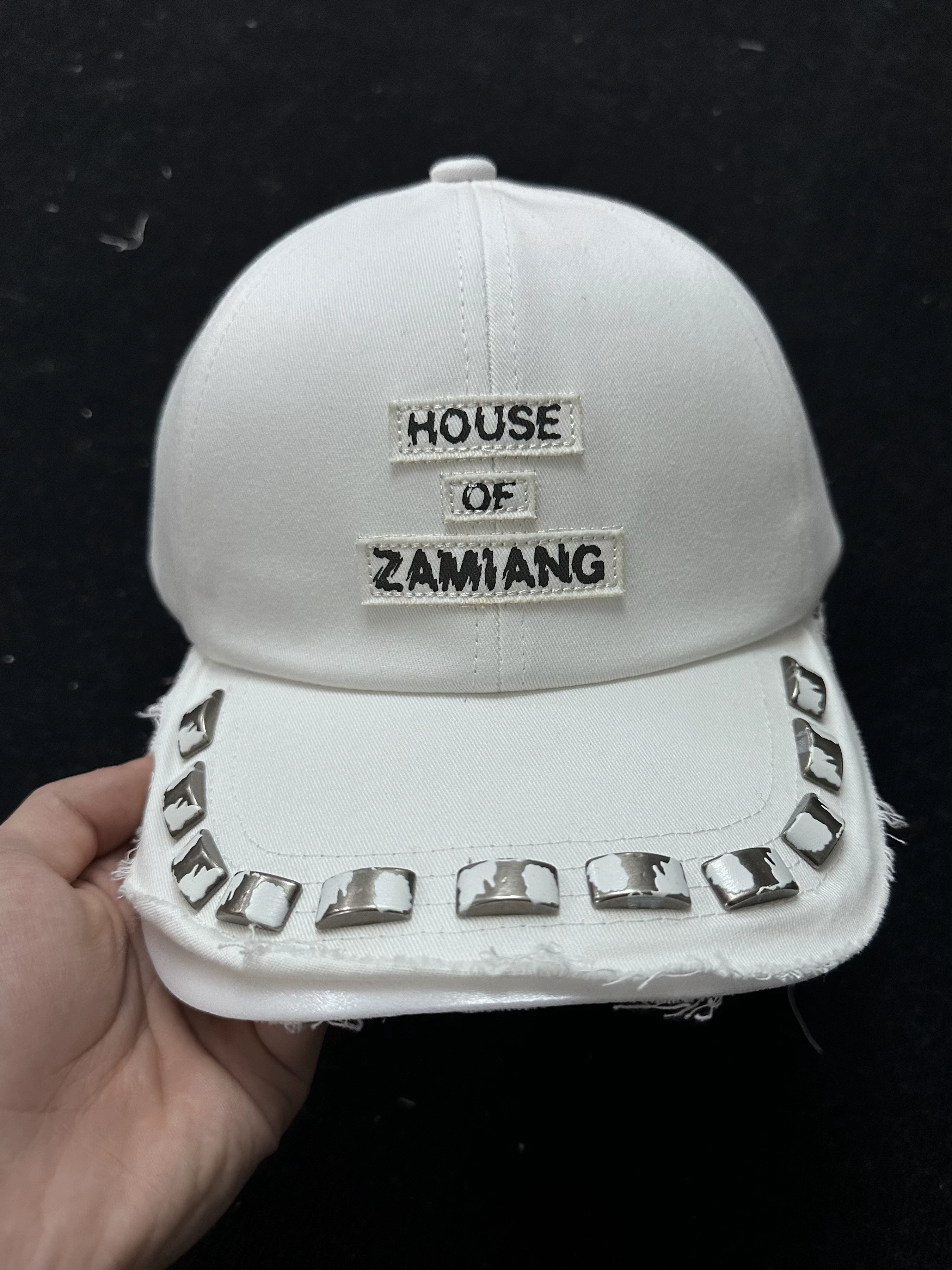 Undercover 06Ss t Period Studded Cap