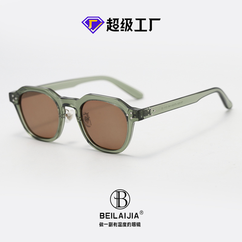 BEILAIJIA TR1004 sunglasses Foto QC da 1688 su Qualit.ly