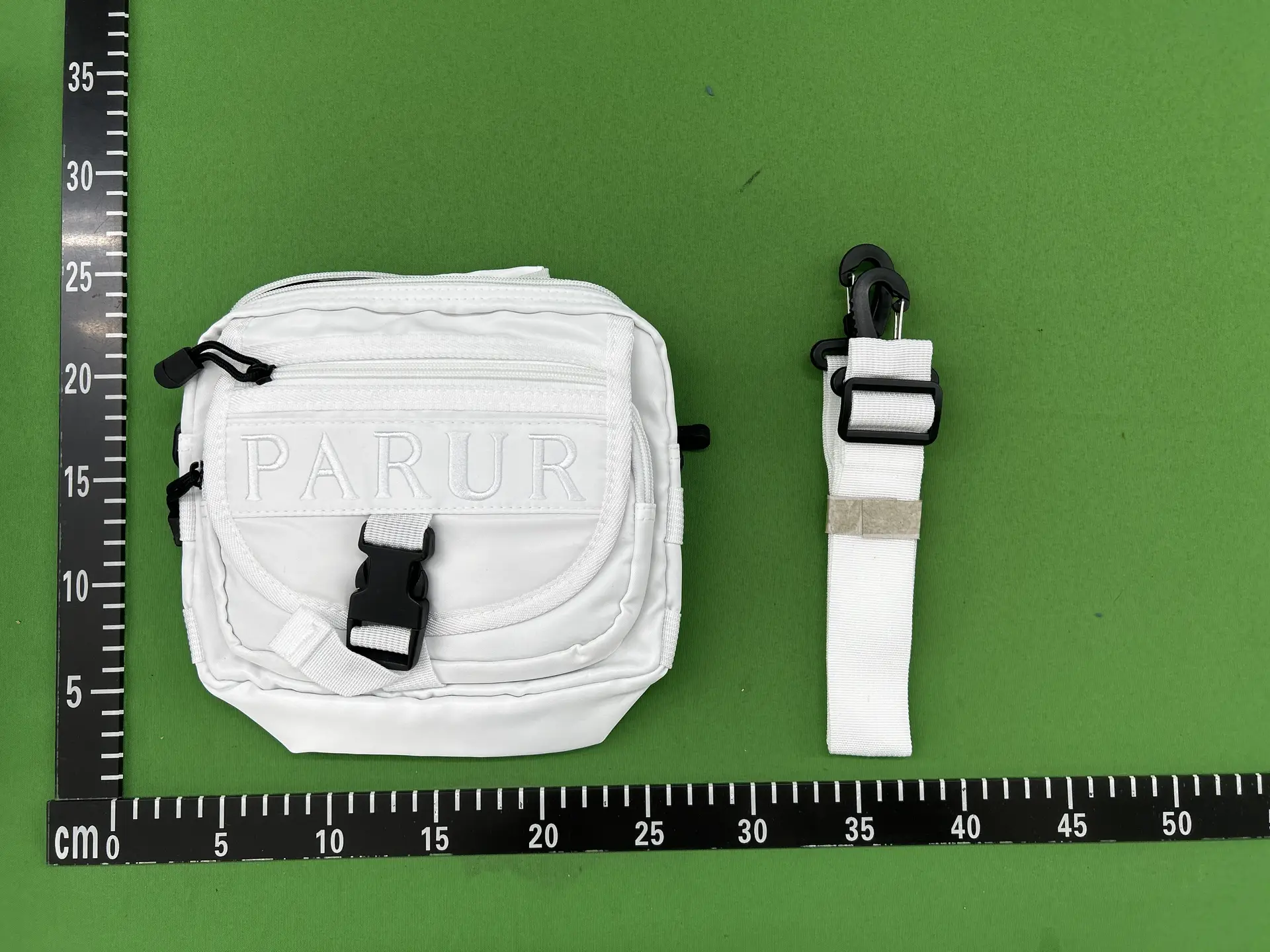 Parur Message Bag Light Luxury Messenger Bag Waist Bag