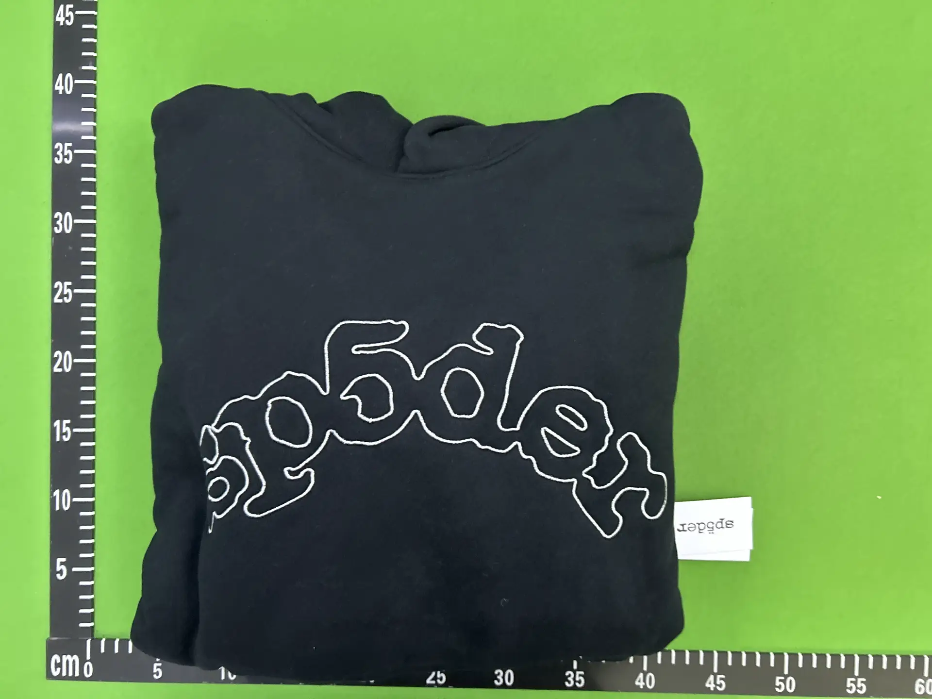 Cross-Border Hot Selling Sp5Der Sweatshirt Heavyweight Hoodie High Street Fashion Brand Loose Sweatshirt Jacket Shorts Suit Men