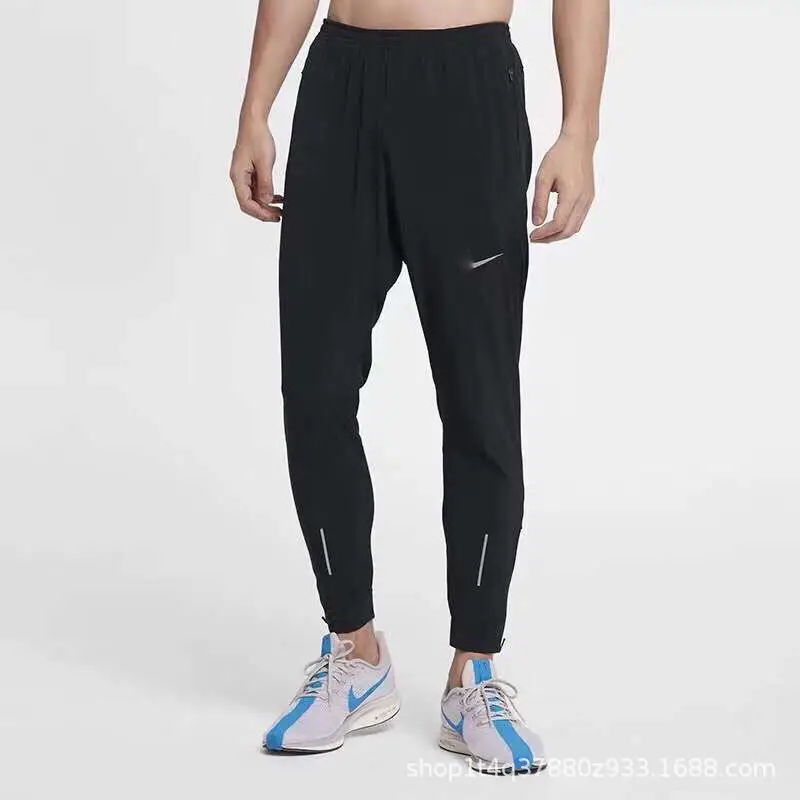Foreign trade running pants track and field pants men's quick-drying pants sports students track and field training pants soccer sports pants fitness pants
